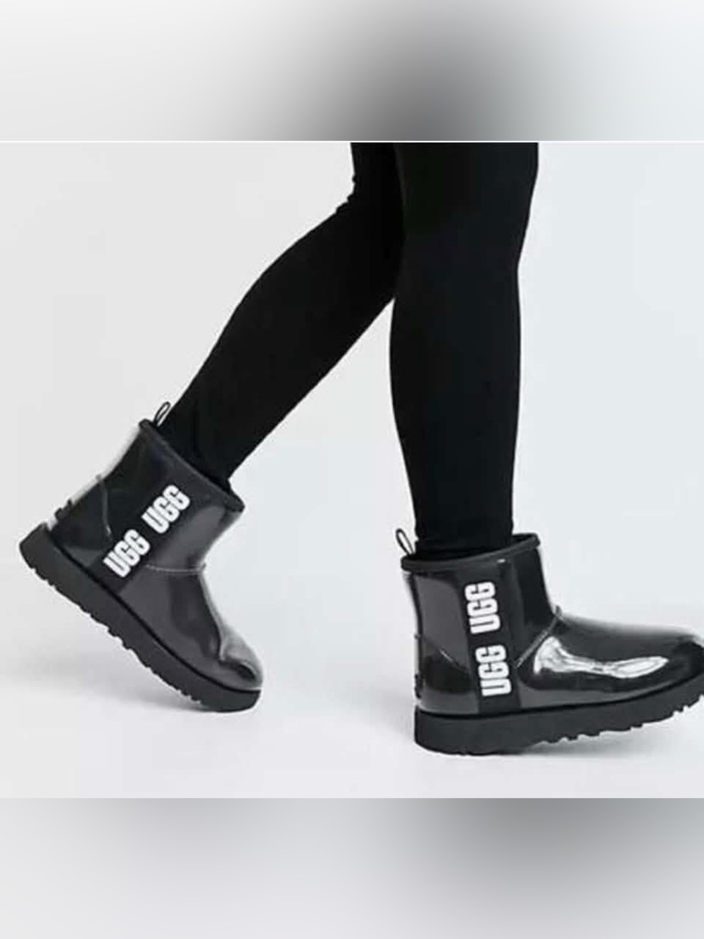 Ugg Classic Clear Mini II Boot - Picture 2 of 6